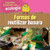 Formas de reutilizar basura (Ways to Repurpose, Reuse, and Upcycle) (Spanish Edition) by Sol90 Editors, 9781725337381