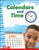 Calendars and Time by Michelle Jovin, 9781087603858