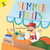 Summer Fruits by Constance Newman, Chiara Fiorentino, 9781683427537