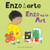 Enzo y su arte/Enzo and his Art (Bilingual Edition) by Jessica Spanyol, Jessica Spanyol, Yanitzia Canetti, 9781786286758