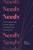 Needy (How to Advocate for Your Needs and Claim Your Sovereignty) by Mara Glatzel, 9781683649847 Needy (How to Advocate for Your Needs and Claim Your Sovereignty) by Mara Glatzel, 9781683649847