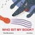 Who Bit My Book? by Elsa Mroziewicz, 9781662651359