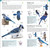 AMNH Pocket Birds of North America Western Region by DK, 9780744074178