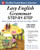 Easy English Grammar Step-by-Step, Second Edition by Phyllis Dutwin, Jane R. Burstein, 9781264878086