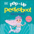 Pop-Up Peekaboo! Mermaid (A Sparkly Surprise Under Every Flap!) by DK, 9780744069921