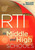 RTI in Middle and High Schools by William N. Bender, 9781934009512