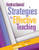 Instructional Strategies for Effective Teaching by James H. Stronge, Xianxuan Xu, 9781936763757