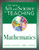 New Art and Science of Teaching Mathematics ((Establish Effective Teaching Strategies in Mathematics Instruction)) by Nathan D. Lang-Raad, Robert J. Marzano, 9781945349652
