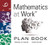 Mathematics at Work™ Plan Book ((A 38-Week Lesson Plan Guide for Math Unit Planning) (Teacher Lesson Planner)) by Timothy D. Kanold, Sarah Schuhl, 9781949539530