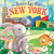 The Easter Egg Hunt in New York by Laura Baker, Jo Parry, 9781728266619