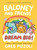 Baloney and Friends: Dream Big! - 9780316389778 by Greg Pizzoli, 9780316389778