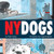 NY DOGS by Violet Lemay, Jorge Bendersky, 9781938093708