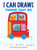 I Can Draw! Things That Go (Easy Step-by-Step Drawings) by Dover Publications, 9780486843230