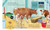 I Love My Farm (A Pop-Up Book About Animals on the Farm) by DK, 9780744069952