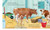 I Love My Farm (A Pop-Up Book About Animals on the Farm) by DK, 9780744069952