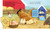 I Love My Farm (A Pop-Up Book About Animals on the Farm) by DK, 9780744069952