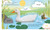 I Love My Farm (A Pop-Up Book About Animals on the Farm) by DK, 9780744069952