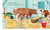I Love My Farm (A Pop-Up Book About Animals on the Farm) by DK, 9780744069952