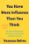 You Have More Influence Than You Think (How We Underestimate Our Powers of Persuasion, and Why It Matters) by Vanessa Bohns, 9781324035954
