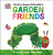 The Very Hungry Caterpillar's Garden Friends (A Touch-and-Feel Book) by Eric Carle, Eric Carle, 9780593523797