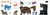 Eric Loves Animals ((Just Like You!)) by Eric Carle, Eric Carle, 9780593224366