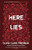 Here Lies by Olivia Clare Friedman, 9780802129390