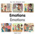 My First Bilingual Book-Emotions (English-French) by Patricia Billings, 9781785089527