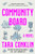 Community Board (A Novel) by Tara Conklin, 9780062959379