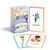French for Everyone Junior First Words Flash Cards by DK, 9780744073782