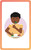 French for Everyone Junior First Words Flash Cards by DK, 9780744073782