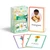 Italian for Everyone Junior First Words Flash Cards by DK, 9780744073805