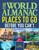 The World Almanac Places to Go Before You Can't by John Rosenthal, 9781510773820