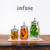 Infuse (Oil, Spirit, Water: A Recipe Book) by Eric Prum, Josh Williams, 9780804186766