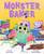 Monster Baker by Laura Lavoie, Vanessa Morales, 9781250828323