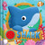 Shark (Interactive Sound Book) by IglooBooks, Eva María Gey, 9781803683652