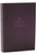 KJV Holy Bible: Compact with 43,000 Cross References, Purple Softcover, Red Letter, Comfort Print: King James Version (Miniature Edition) by Thomas Nelson, 9781400333400