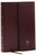 KJV Holy Bible: Compact with 43,000 Cross References, Burgundy Leatherflex with flap, Red Letter, Comfort Print: King James Version by Thomas Nelson, 9781400333448 KJV Holy Bible: Compact with 43,000 Cross References, Burgundy Leatherflex with flap, Red Letter, Comfort Print: King James Version by Thomas Nelson, 9781400333448