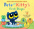Pete the Kitty's First Steps (Book and Milestone Cards) by James Dean, Kimberly Dean, James Dean, 9780063111523