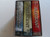 Divergent Series 3-Book Box Set (Divergent, Insurgent, Allegiant) by Veronica Roth, 9780062278784