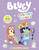 Bluey: Fun and Games: A Coloring Book by Penguin Young Readers Licenses, 9780593658406