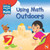 Using Math Outdoors by Amy Rauen, 9780836889840