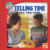 TELLING TIME All the Time by Jean Sharp, 9780836890013