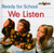 We Listen - 9780761432746 by Edward R. Ricciuti, 9780761432746