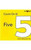 Five - 9780761435280 by Dana Meachen Rau