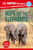 DK Super Readers Level 4 Hope for the Elephants by DK, 9780744068405
