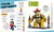The Big Book of LEGO Facts by Simon Hugo, 9780744072860