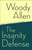 The Insanity Defense (The Complete Prose) by Woody Allen, 9780812978117