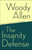 The Insanity Defense (The Complete Prose) by Woody Allen, 9780812978117
