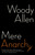 Mere Anarchy by Woody Allen, 9780812979503