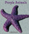 Purple Animals by Melissa Stewart, 9780766040007 Purple Animals by Melissa Stewart, 9780766040007